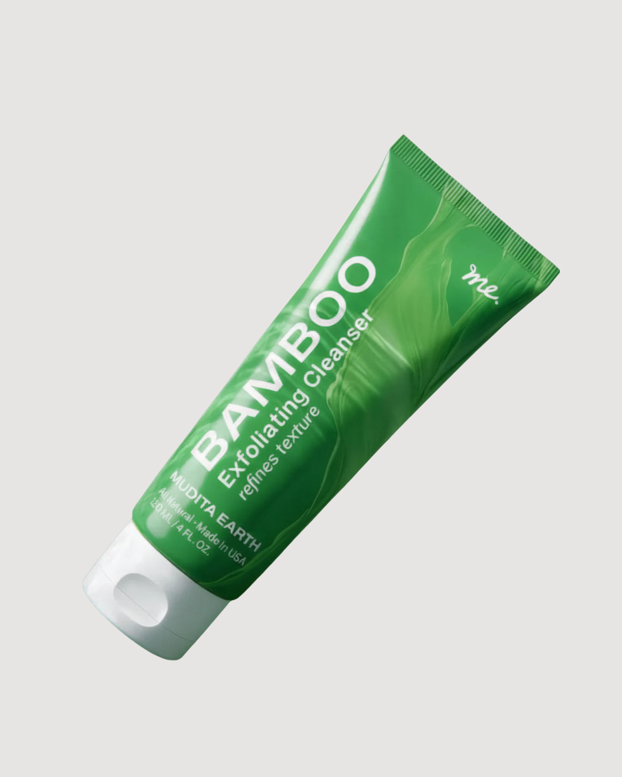 Bamboo Microdermabrasion Exfoliating Cleanser