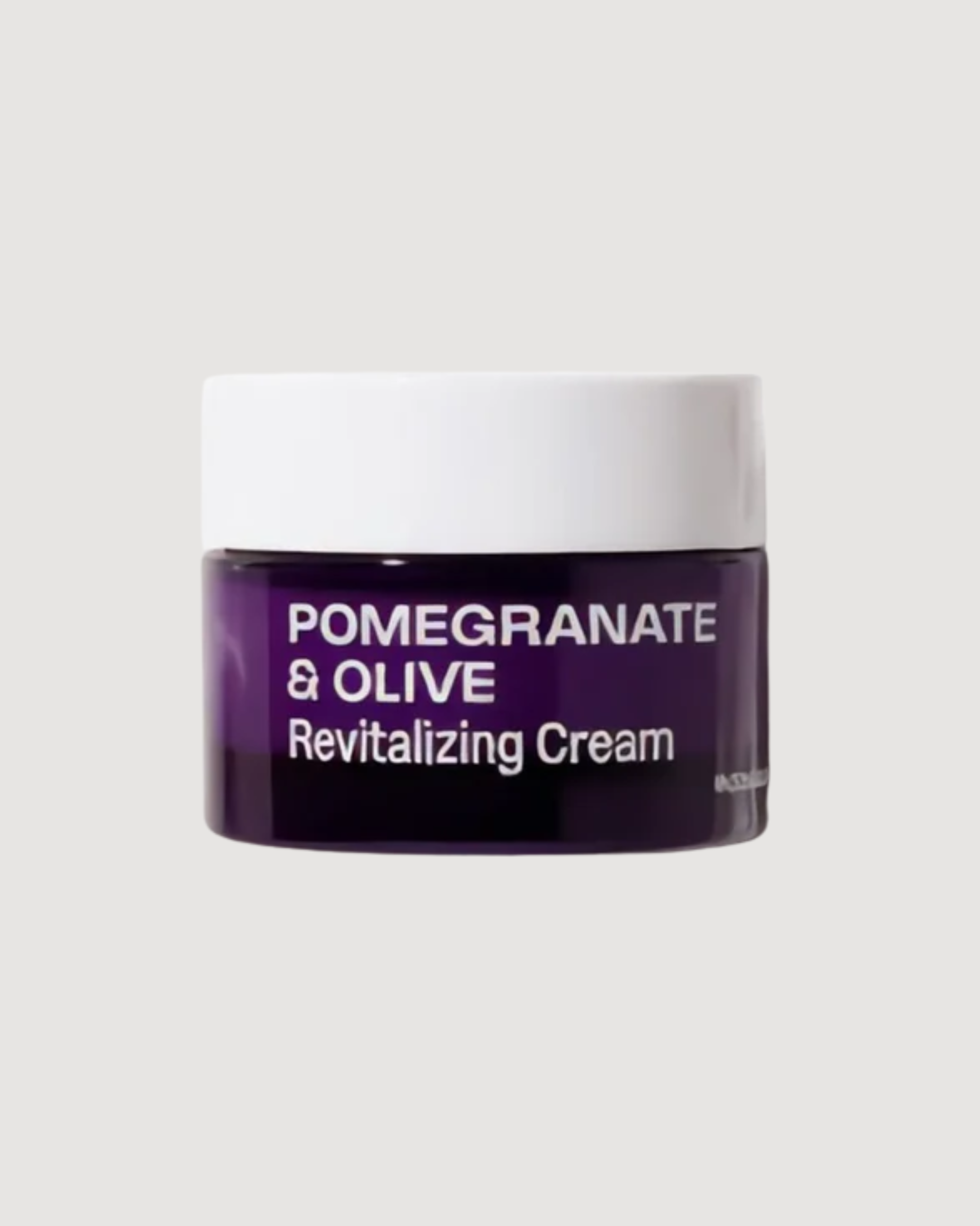 Pomegranate & Olive Squalane Cream