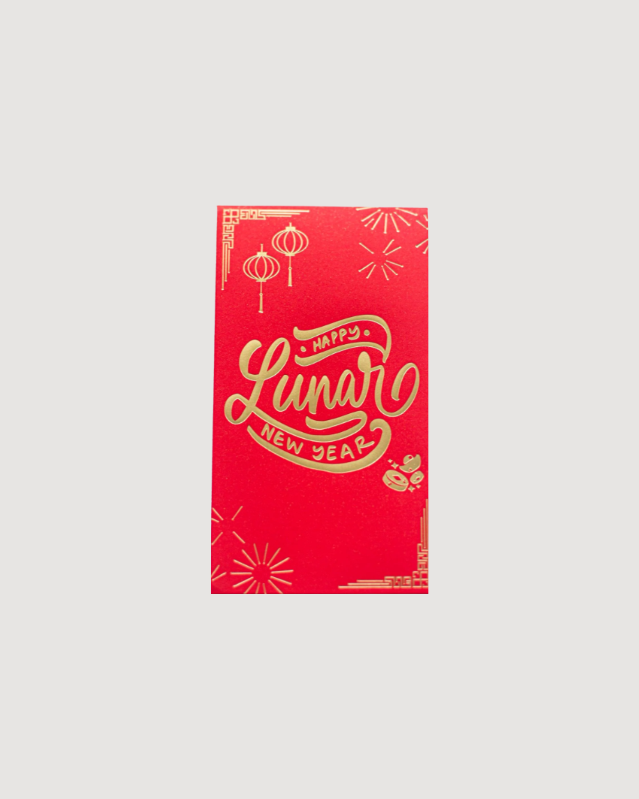 Tet & Lunar New Year Red Envelopes