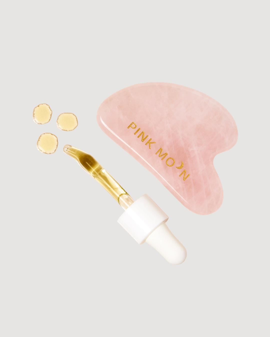 Over the Moon Gua Sha Duo