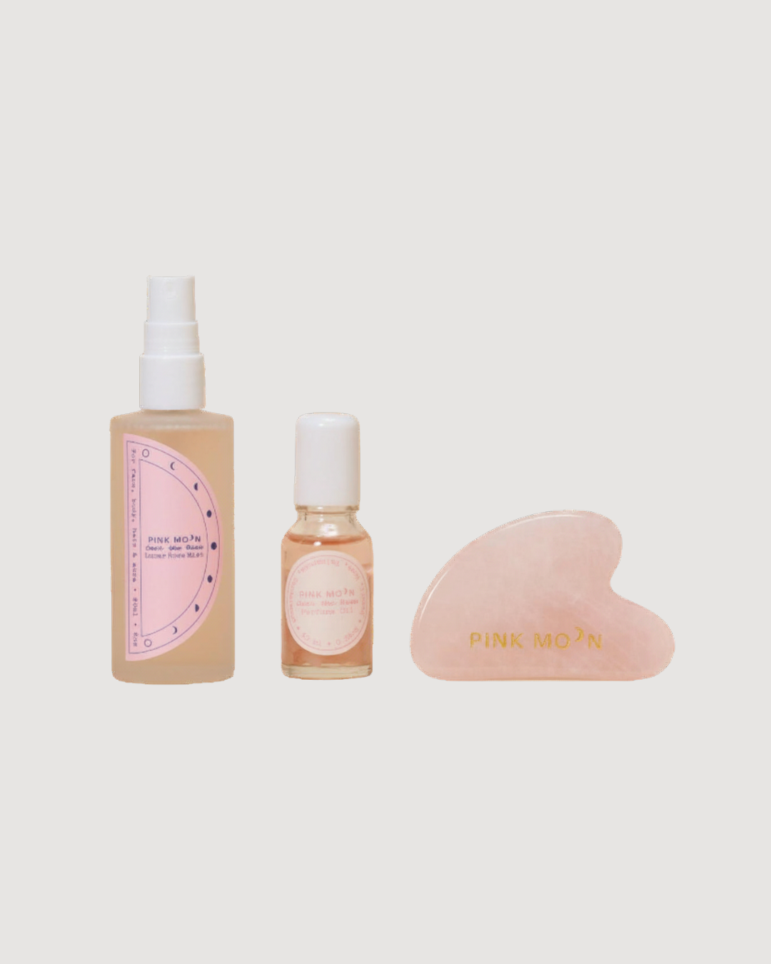 Rose Quartz Magic Set