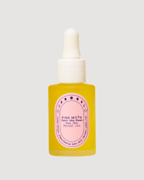 Over the Moon Gua Sha Facial Oil