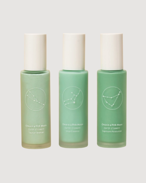 Earth Element Collection – Strengthening