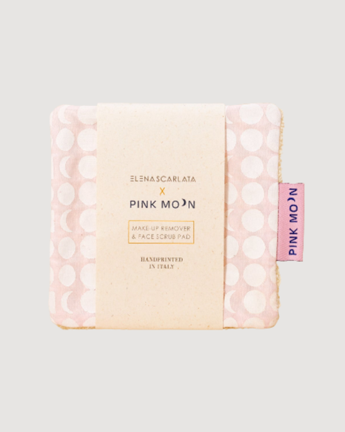 Reusable Makeup Remover & Face Scrub Pad