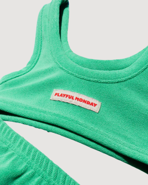 Play Swim — Bikini in Green