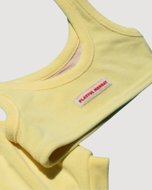 Play Swim — Bikini in Lemon 🍋