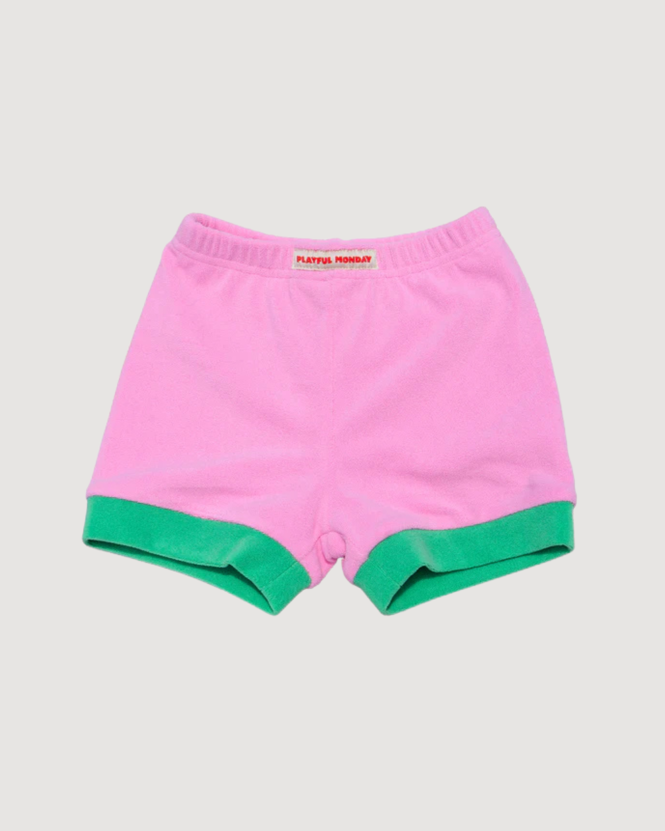 Play Swim — Shorts in Pink 🍬