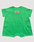☀️ Organic Play Suit - Green