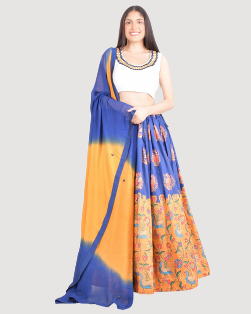 Aanya Garba Lehenga Choli