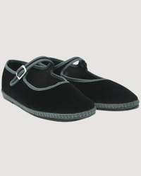 Mary Jane Furlane Black