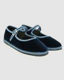 Mary Jane Furlane Navy