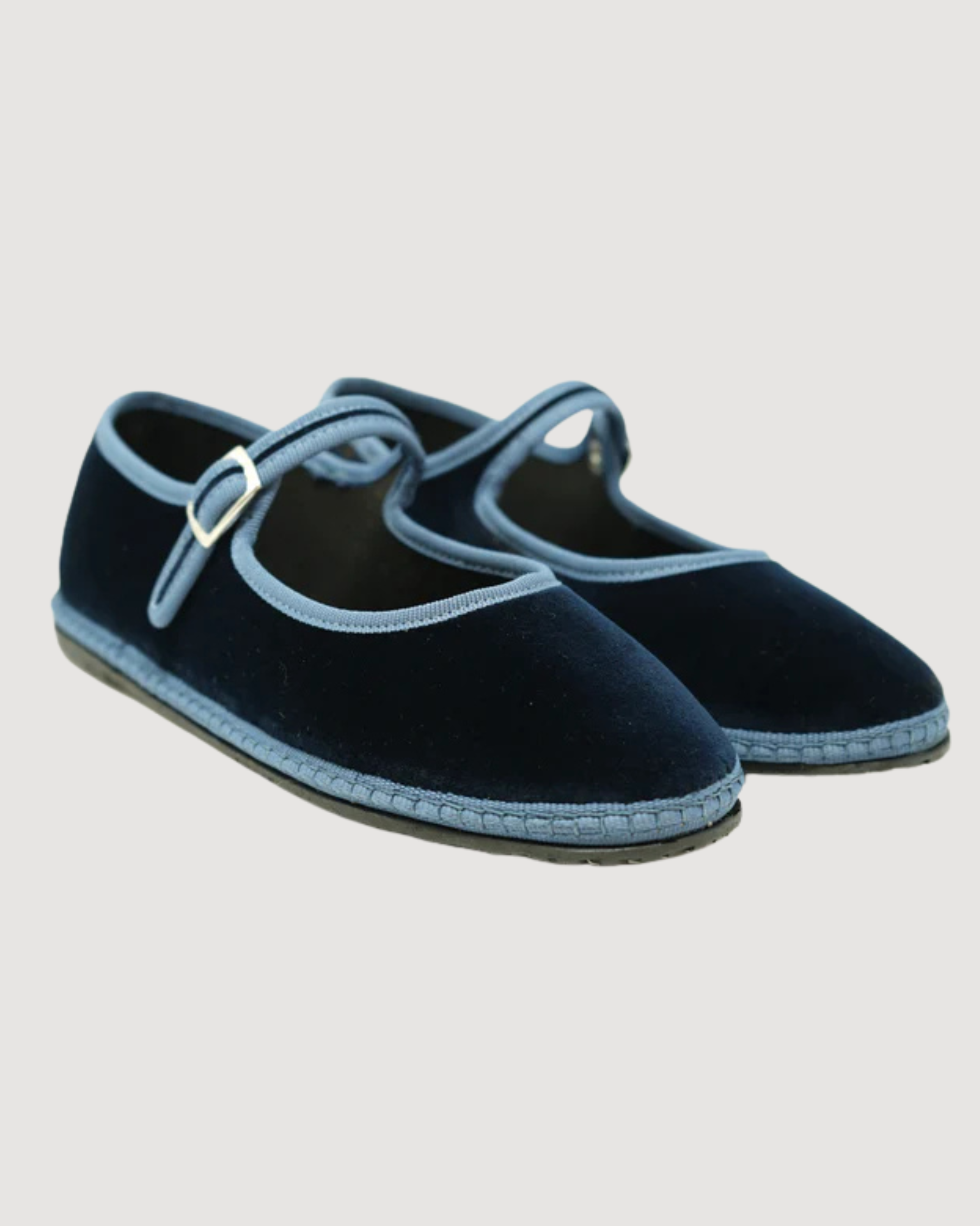 Mary Jane Furlane Navy