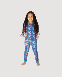 Day Of The Dead Long Sleeve PJ Set