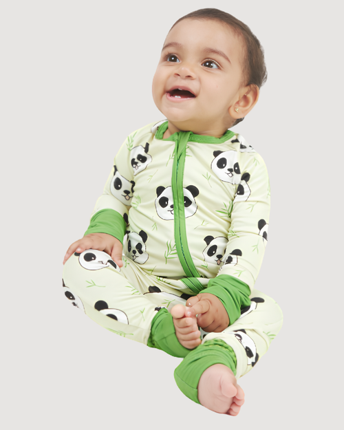 Panda Paws Convertible Zippy