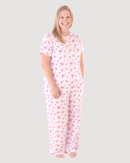 Kelly's Courage Women's Straight Pant