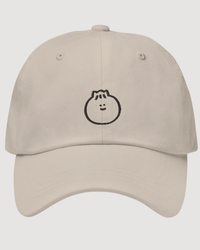 Bao Dumpling Kids Embroidered Baseball Cap