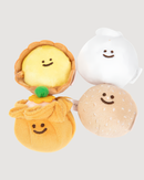 Mini Dim Sum Plushie Set