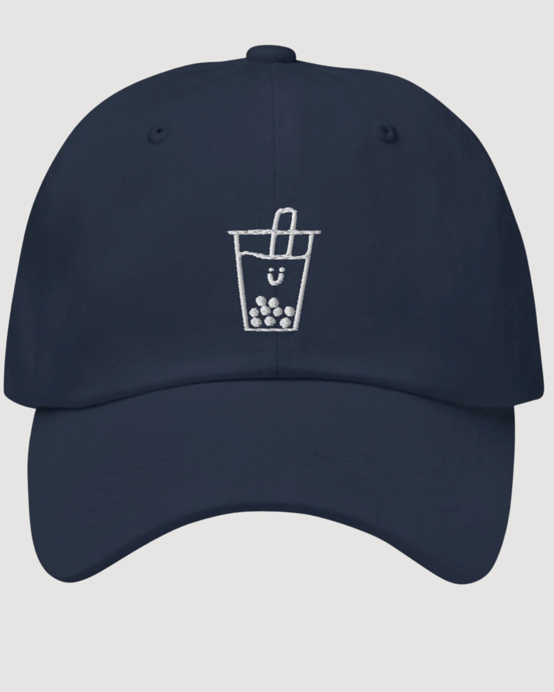 Boba Kids Embroidered Baseball Cap