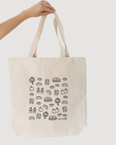 Lunar New Year Cotton Tote