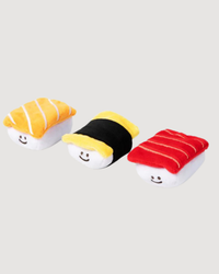 Mini Sushi Plushie Set