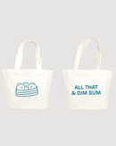 Bao Dumpling Mini Tote