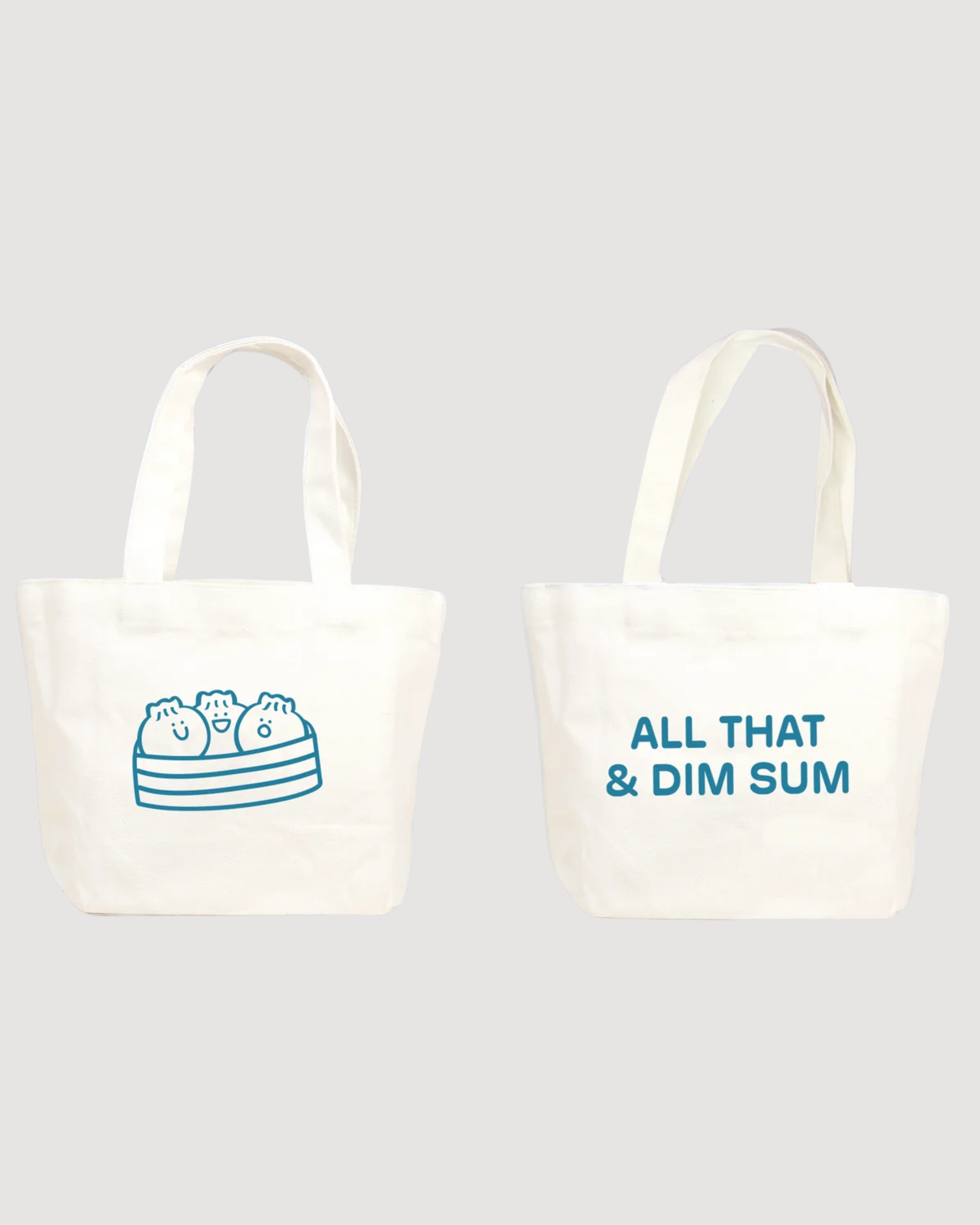 Bao Dumpling Mini Tote