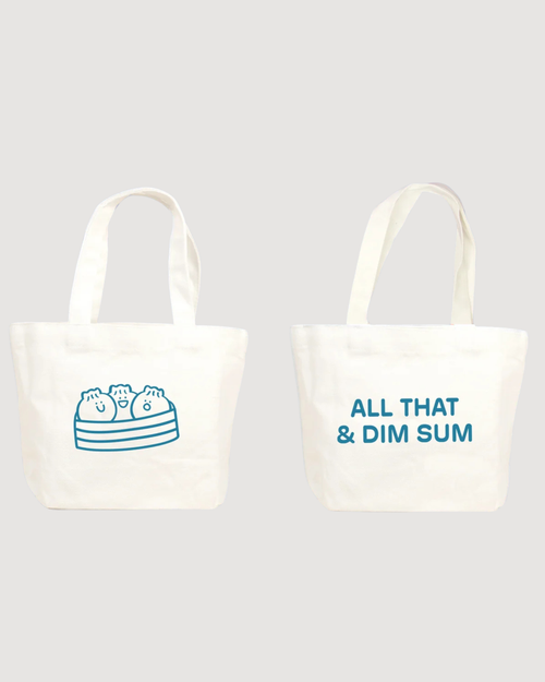 Bao Dumpling Mini Tote