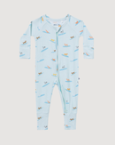 Zip Romper - CULTR