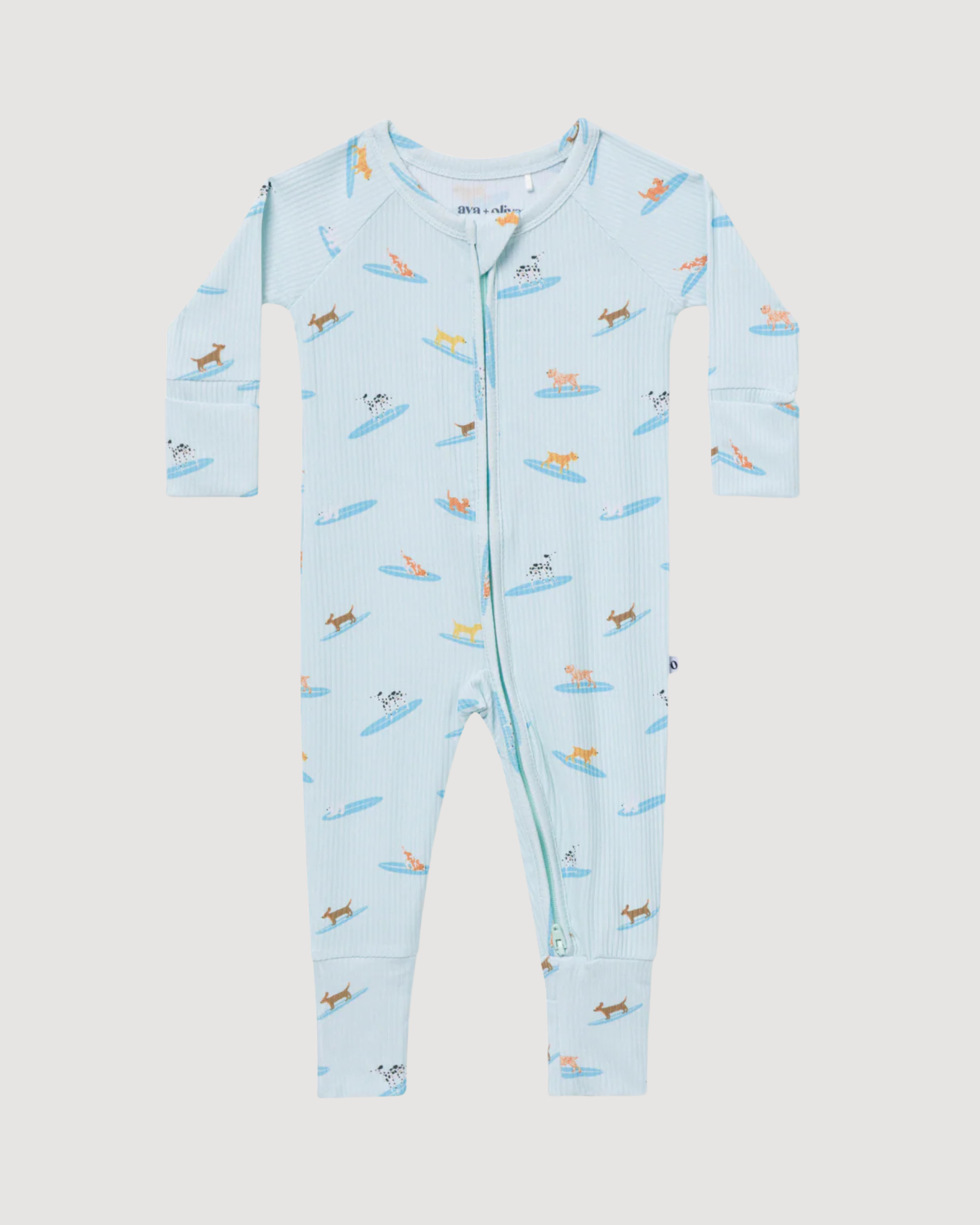 Zip Romper
