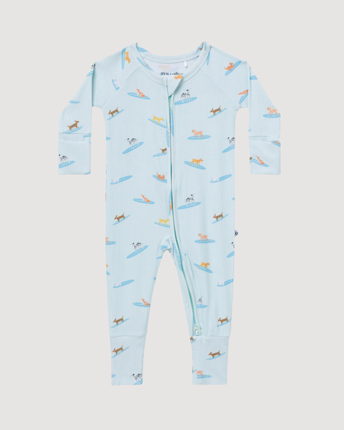 Zip Romper - CULTR