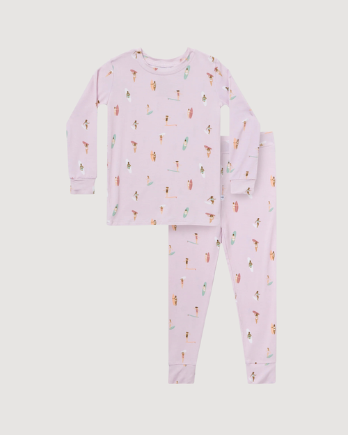 Two-Piece Pajama Set - CULTR