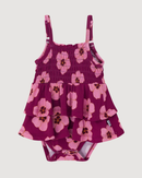 Ruffle Romper - CULTR