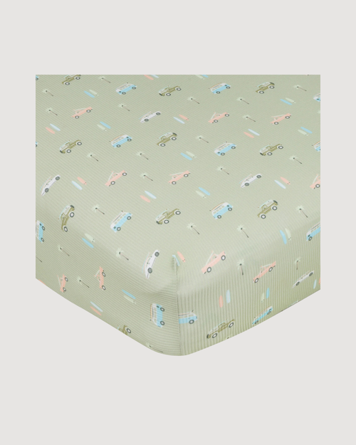 Crib Sheet - CULTR
