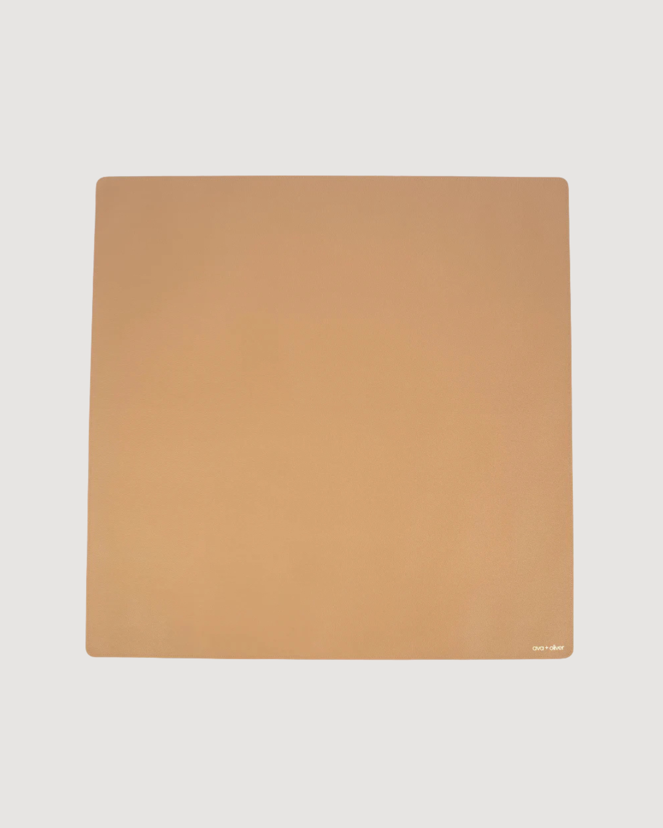 Square Play Mat | Vegan Leather