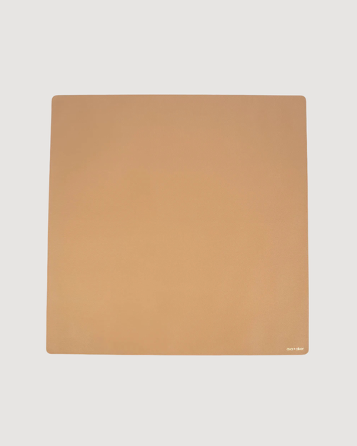 Square Play Mat, Vegan Leather - CULTR