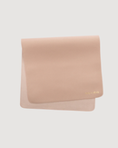 Vegan Leather Changing Mat, Pink Sand - CULTR