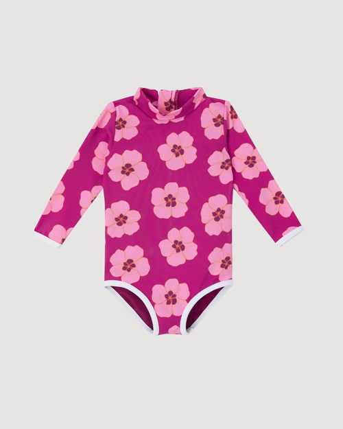 Girls One Piece Swimsuit
