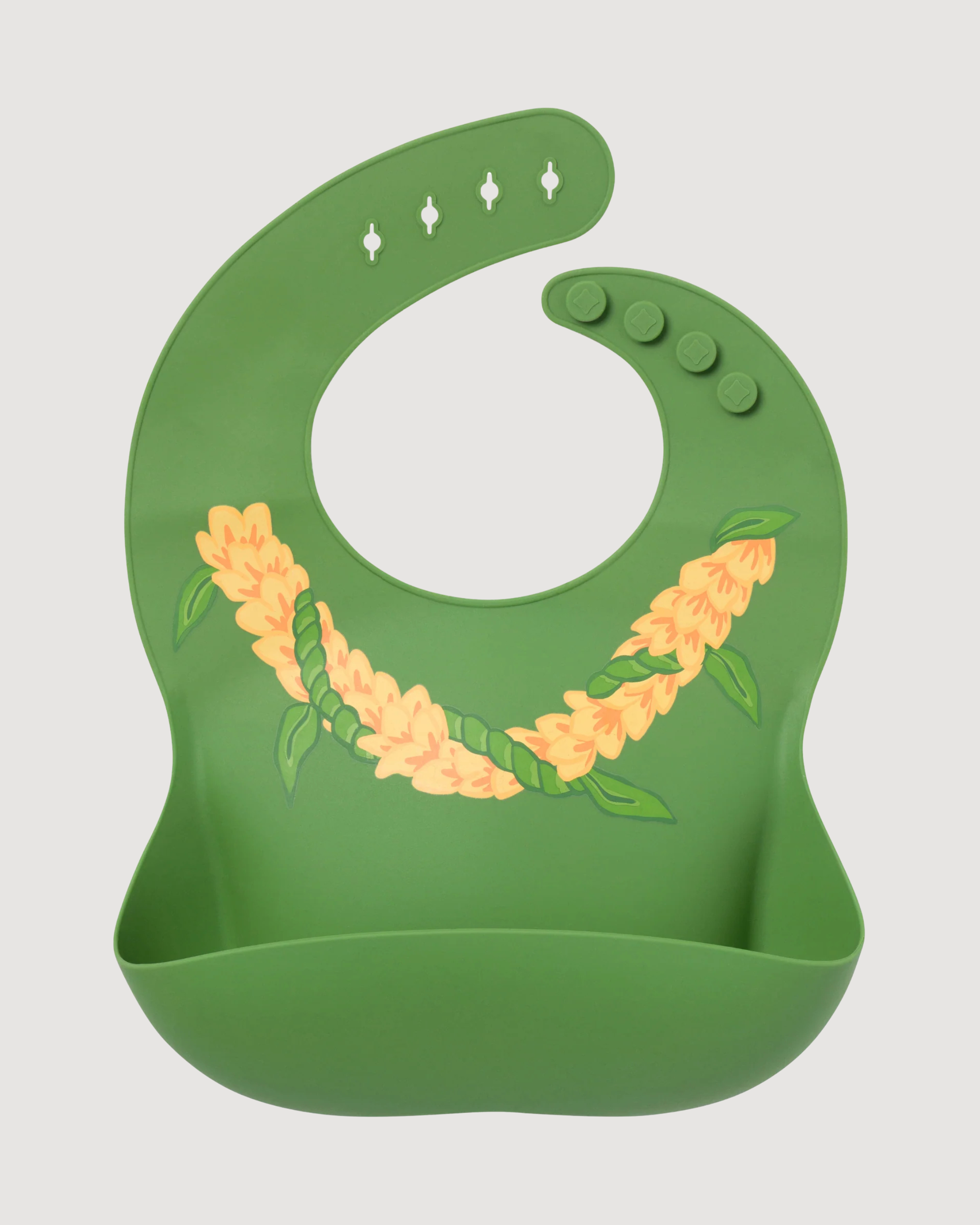 Silicone Bib