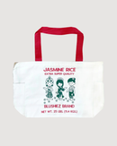 Premium Jasmine Rice Tote Bag - CULTR