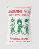 Jasmine Rice Decorative Throw Pillow - CULTR