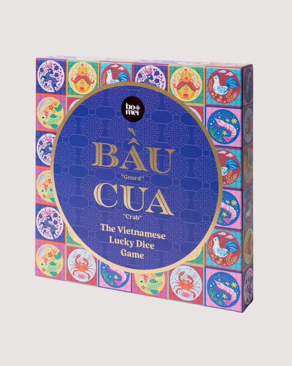 Bau Cua, Gourd Crab, The Vietnamese Lucky Dice Game - CULTR