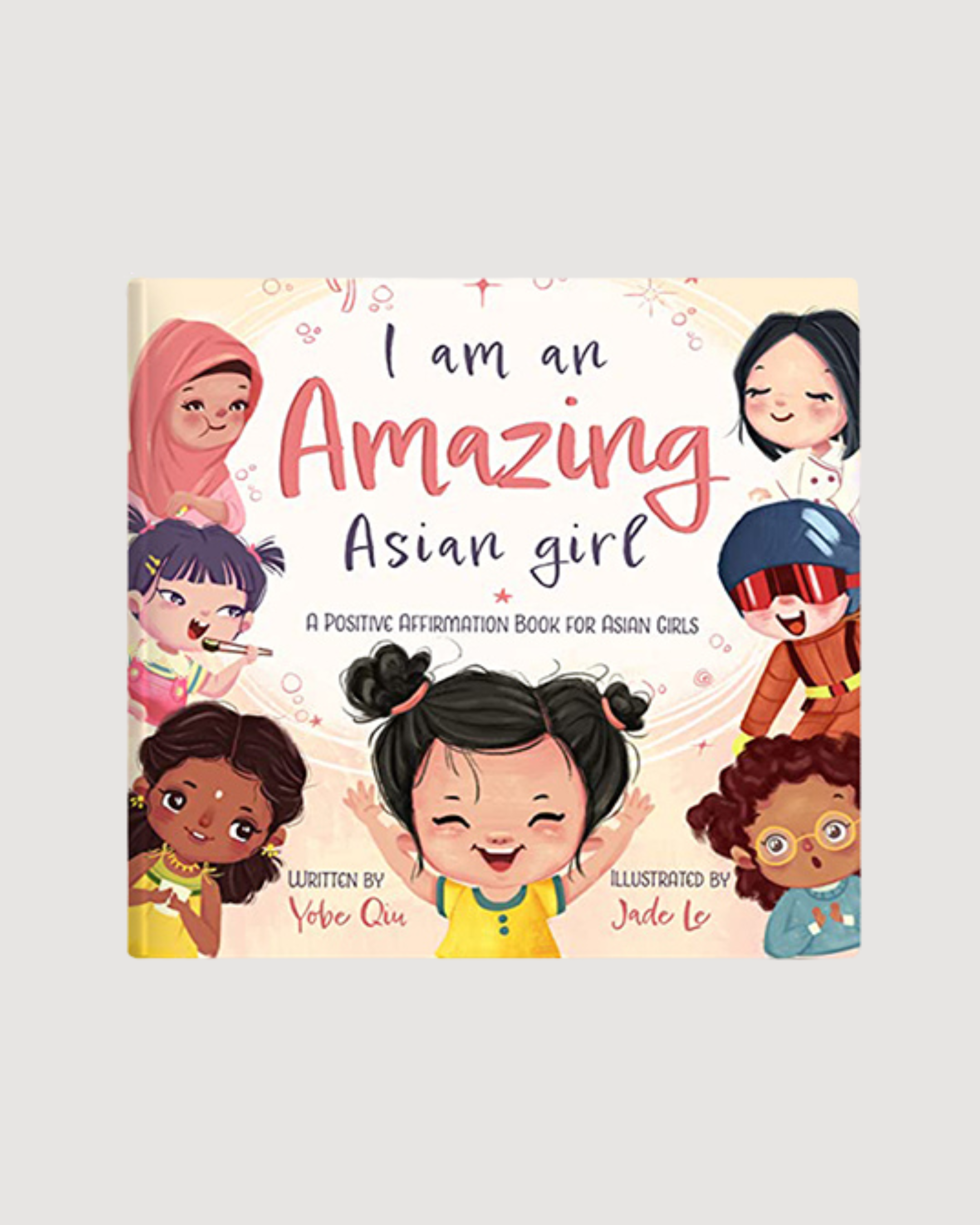 I Am An Amazing Asian Girl - Hardcover