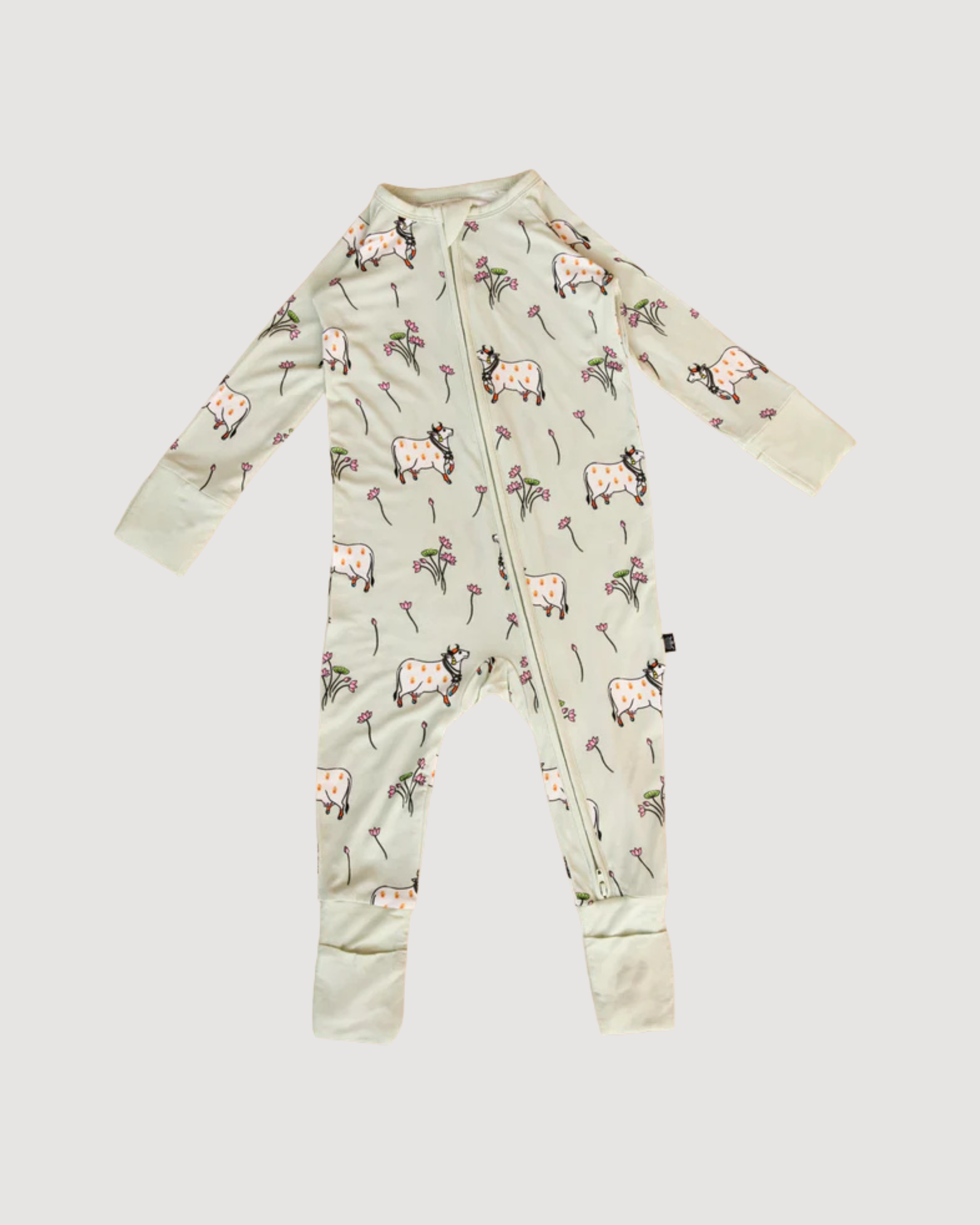 Pichwai Pastures Baby Sleeper