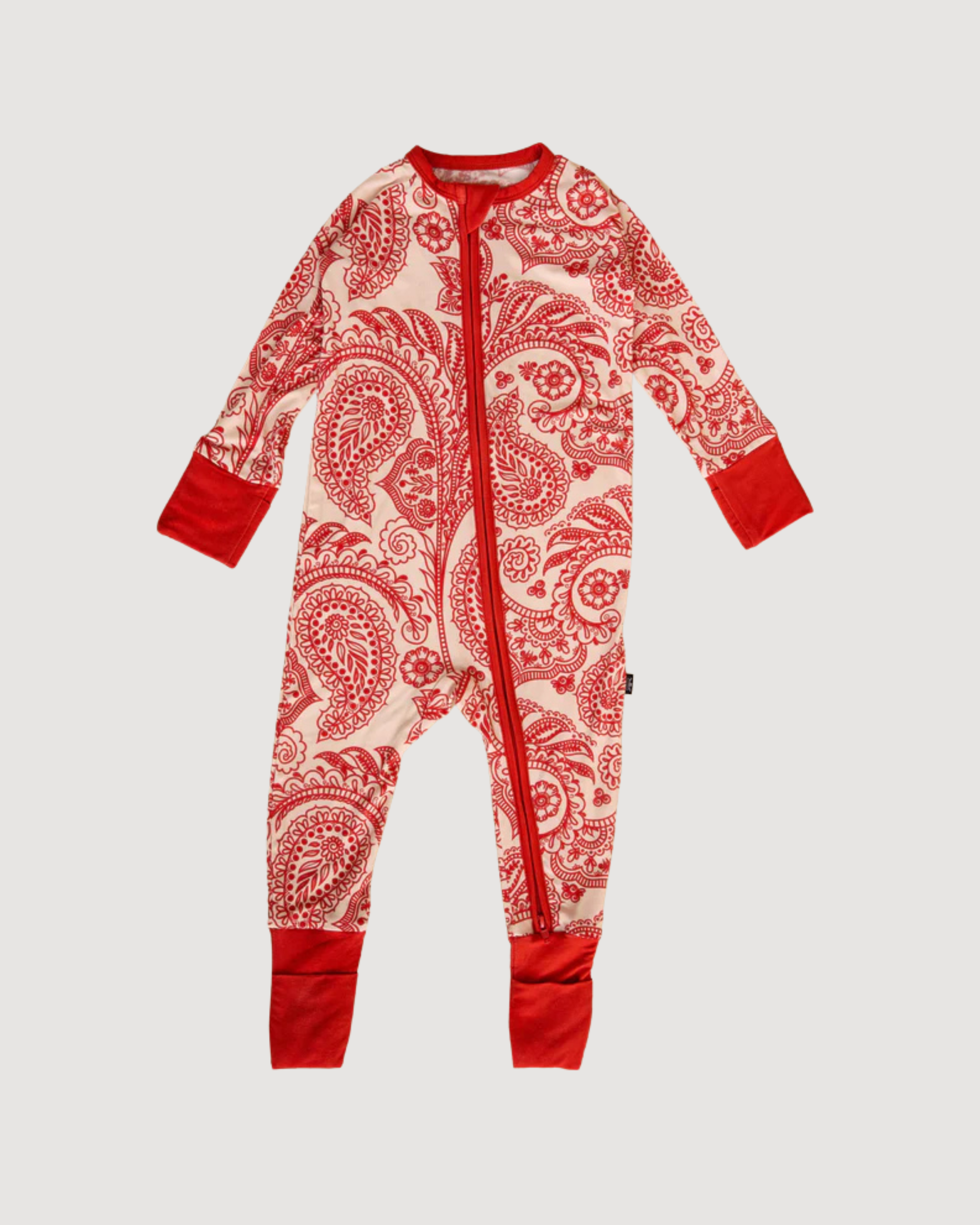 Mehendi Mosaic Baby Sleeper