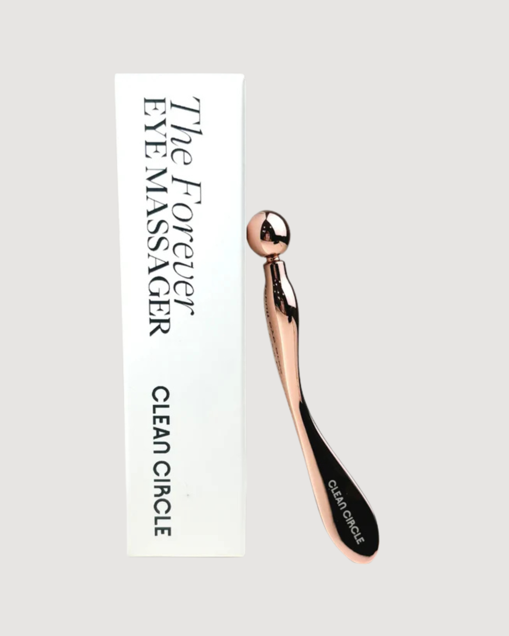 The Forever Eye Massager