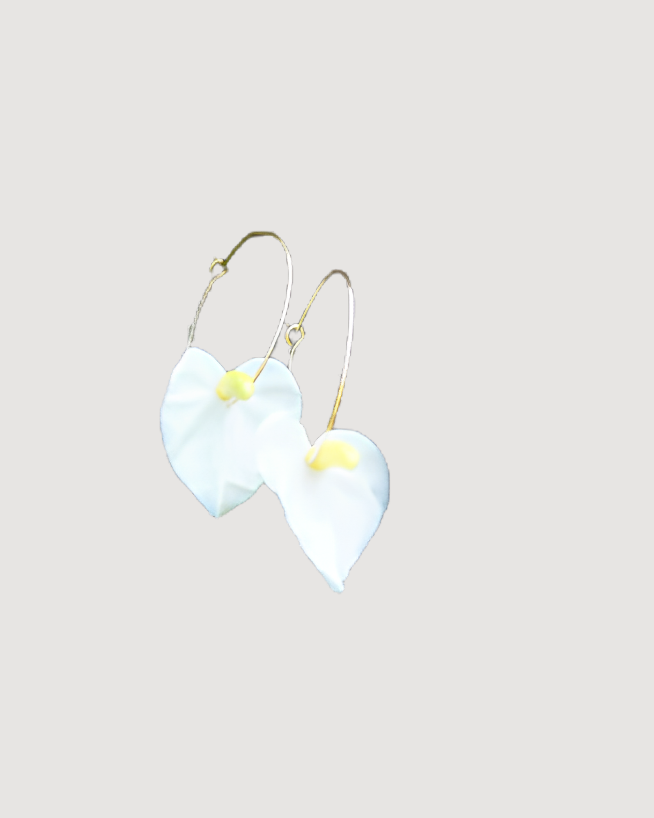 Minimalist Coco Eve Pua Hoops