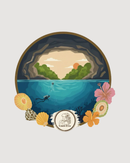 Return to the Ocean Stickers - CULTR