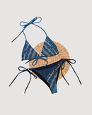 Oceania Recycled Swimwear - CULTR