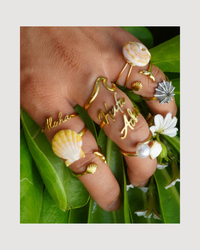 Adjustable Coco Eve Rings