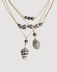 Coco Eve Tahitian Pearl Drop Necklaces